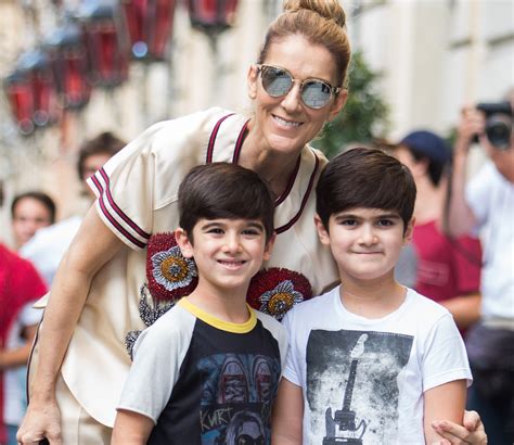 celine dion jumeaux 2022|Céline Dion et ses fils jumeaux : mais qui est Nelson .